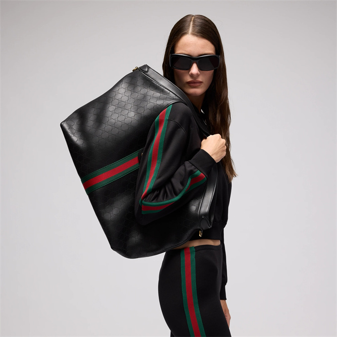 9a+ quality gucci giglio large tote bag #853971